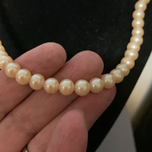 Vintage necklace 15”, signed Japan* - Picture 5 of 5